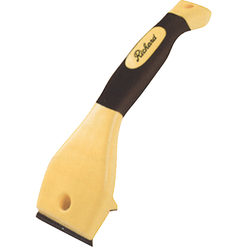 GRATTOIR, Lame Acier &agrave; haute teneur en carbone, Largeur 2-1/2", Manche Plastique Advanced Consulting and Training Ltd.