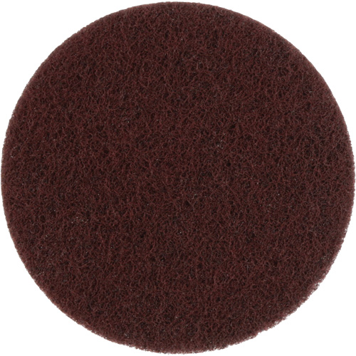 Disque de nettoyage et de finition Production Hookit Scotch-Brite, 8" dia., Grain Tr&egrave;s fin, Oxyde d'aluminium Advanced Consulting and Training Ltd.