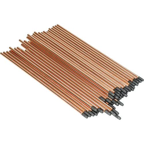 Air Carbon Gouging Electrodes, 5/32" Dia. Advanced Consulting and Training Ltd.