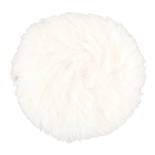 Finesse-It Buffing Pad, 5-1/4" Dia., Wool Advanced Consulting and Training Ltd.