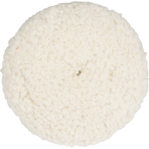 Compounding Pad, 9" Dia., Wool Advanced Consulting and Training Ltd.