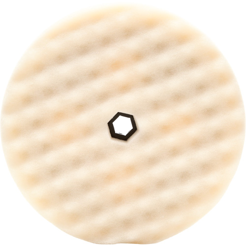 Perfect-It Compounding Pad, 8" dia., Foam Advanced Consulting and Training Ltd.