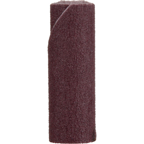 Cartouche de ruban abrasif en rouleau Standard Abrasives, 80 Grain, 1/2" dia., Oxyde d'aluminium, 1-1/2" lo, 1/8" Dimension de l'arbre Advanced Consulting and Training Ltd.