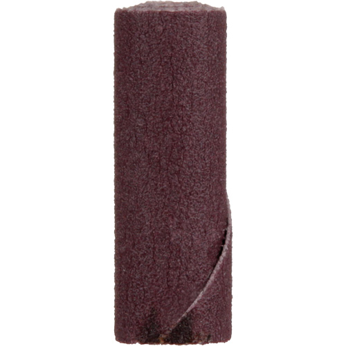 Cartouche de ruban abrasif en rouleau Standard Abrasives, 80 Grain, 1/2" dia., Oxyde d'aluminium, 1-1/2" lo, 1/8" Dimension de l'arbre Advanced Consulting and Training Ltd.