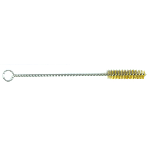 Twisted Tube Brush, 3/8" Dia. x 2" L, 8" Overall Length Advanced Consulting and Training Ltd.