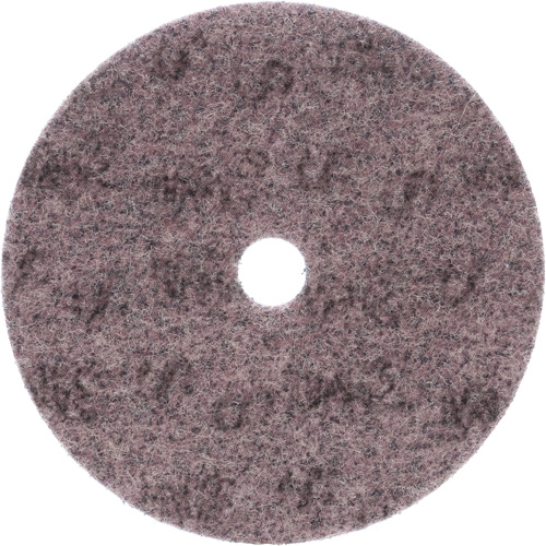 Scotch-Brite Hook & Loop Surface Conditioning Discs, 7" Dia., Coarse Grit, Ceramic Advanced Consulting and Training Ltd.