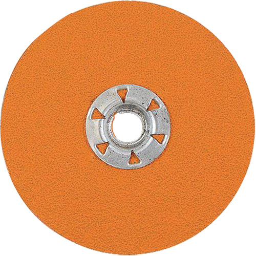 Disque de sablage Coolcut XX, 4-1/2" dia., Grain 50, C&eacute;ramique Advanced Consulting and Training Ltd.