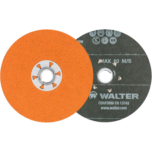 Disque de sablage Coolcut XX, 4-1/2" dia., Grain 60, C&eacute;ramique Advanced Consulting and Training Ltd.