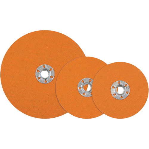 Coolcut XX Sanding Disc, 5" Dia., 60 Grit, Ceramic Advanced Consulting and Training Ltd.