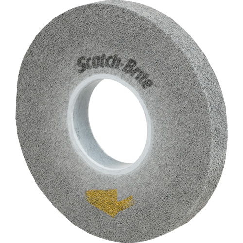 Scotch-Brite&reg; EXL Pro Deburring Wheel Advanced Consulting and Training Ltd.