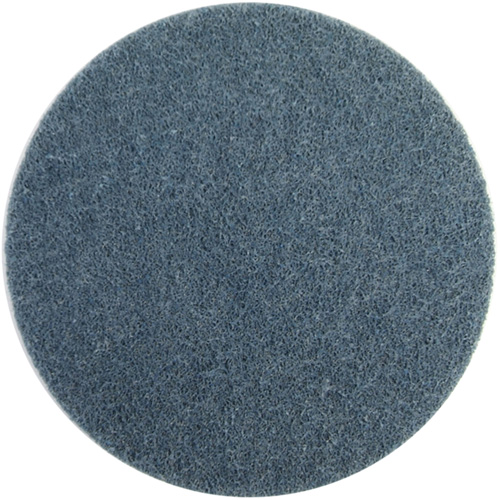 Non-Woven Hook & Loop Disc, 4" Dia., Very Fine Grit, Aluminum Oxide, X-Weight Advanced Consulting and Training Ltd.