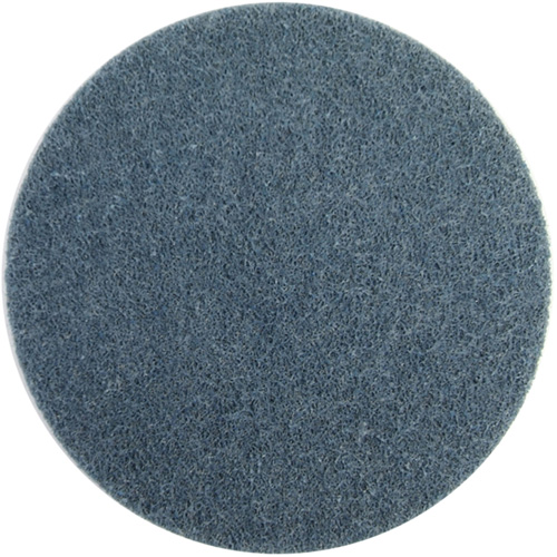 Non-Woven Hook & Loop Disc, 7" Dia., Very Fine Grit, Aluminum Oxide, X-Weight Advanced Consulting and Training Ltd.