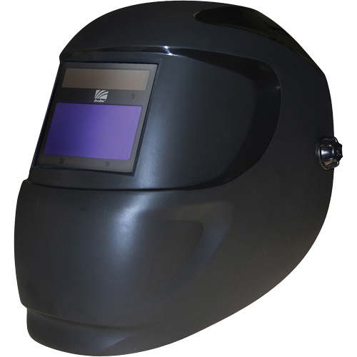 Carrera ArcOne&reg; Hood, 3" L x 4" W View Area, 9 - 13 Shade Range, Black Advanced Consulting and Training Ltd.