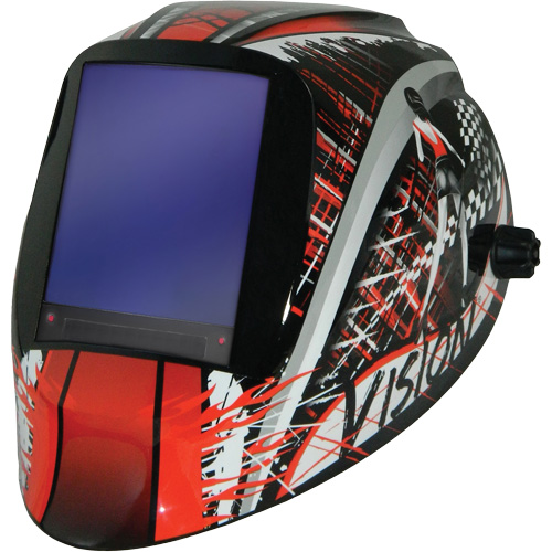 ArcOne&reg; Vision&reg; Hood, 4.25" L x 4" W View Area, 5 - 13 Shade Range Advanced Consulting and Training Ltd.