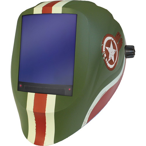 ArcOne&reg; Vision&reg; Hood, 4.25" L x 4" W View Area, 5 - 13 Shade Range Advanced Consulting and Training Ltd.