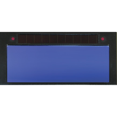ArcOne&reg; Auto-Darkening Lense Duo, 2" W x 4-1/4" H Viewing Area, For Use With ArcOne&reg; Advanced Consulting and Training Ltd.