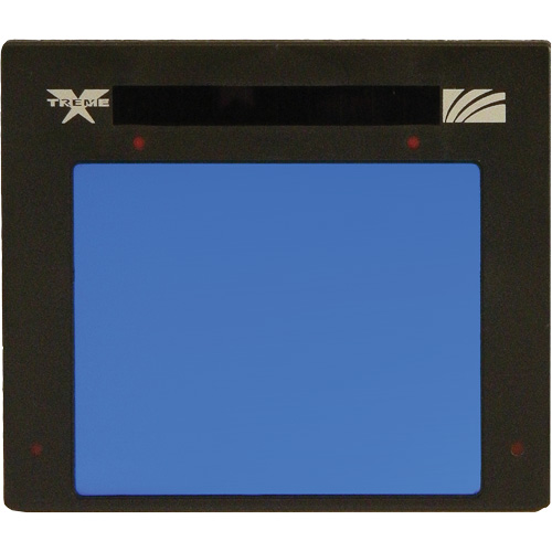 ArcOne&reg; Xtreme Auto-Darkening Lense, 4-1/2" W x 5-1/2" H Viewing Area, For Use With Xtreme&reg; Advanced Consulting and Training Ltd.