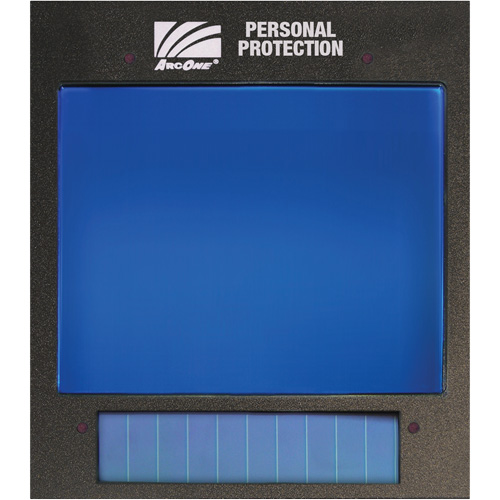 ArcOne&reg; Xtreme Auto-Darkening Lense, 4-1/2" W x 5-1/2" H Viewing Area, For Use With Xtreme&reg; Advanced Consulting and Training Ltd.