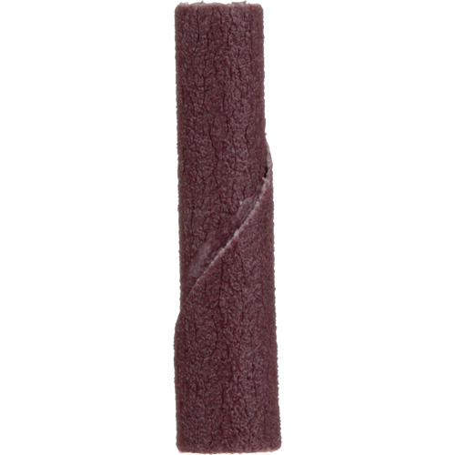Cartouche de ruban en rouleau Standard Abrasives, 100 Grain, 3/8" dia., Oxyde d'aluminium, 1-1/2" lo, 1/8" Dimension de l'arbre Advanced Consulting and Training Ltd.