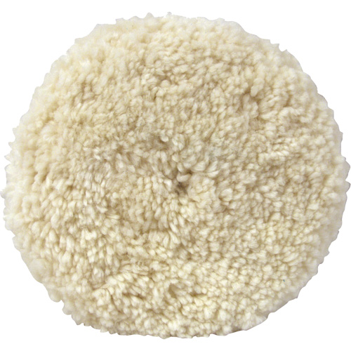 Compounding Pad 05703, 8" dia., Wool Advanced Consulting and Training Ltd.