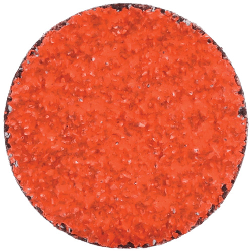 Disque en tissu &agrave; changement rapide et grain grossier TS Blaze R980P CA (type II), 3" dia., Grain 60, C&eacute;ramique Advanced Consulting and Training Ltd.