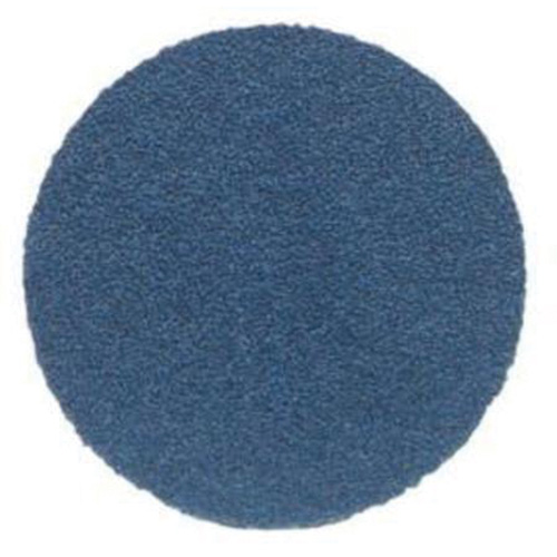Disque &agrave; fixation autoagrippante BlueFire, dia 6", Grain 36, Alumine de zirconium, Poids E Advanced Consulting and Training Ltd.
