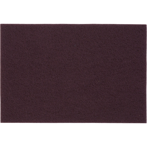 Tampons manuels Bear-Tex, Oxyde d'aluminium, 6" x 9", Grain Tr&egrave;s fin Advanced Consulting and Training Ltd.