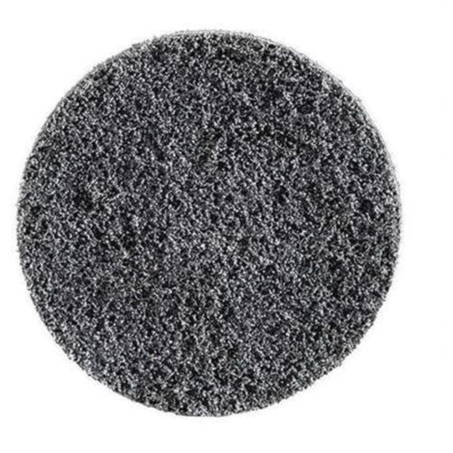 Bear-Tex&reg; Rapid Prep Non-Woven Quick-Change Disc, 2" Dia., Extra Coarse Grit, Aluminum Oxide Advanced Consulting and Training Ltd.