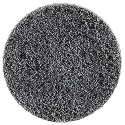 Bear-Tex&reg; Rapid Prep Non-Woven Quick-Change Disc, 2" Dia., Extra Coarse Grit, Aluminum Oxide Advanced Consulting and Training Ltd.