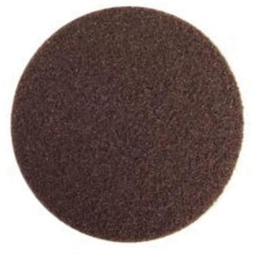 Disques non tiss&eacute;s autoagrippants rapides Bear-Tex, 4-1/2" dia., Grain Cors&eacute;, Oxyde d'aluminium Advanced Consulting and Training Ltd.