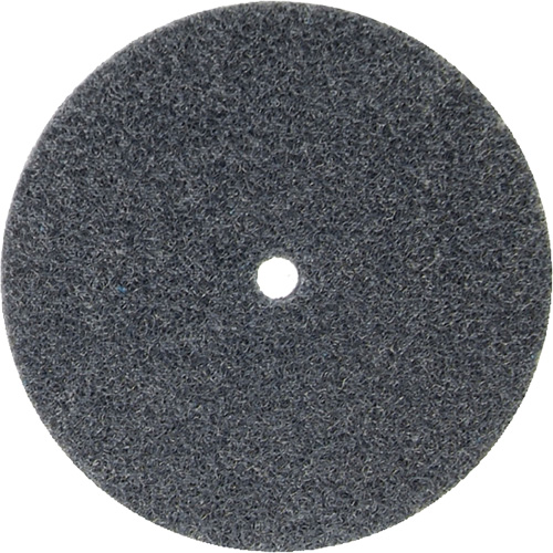 Disque unifi&eacute; non tiss&eacute; Bear-Tex, 3" x 1/4", Arbre de 1/4", Grain de Fin, Carbure de silicium Advanced Consulting and Training Ltd.