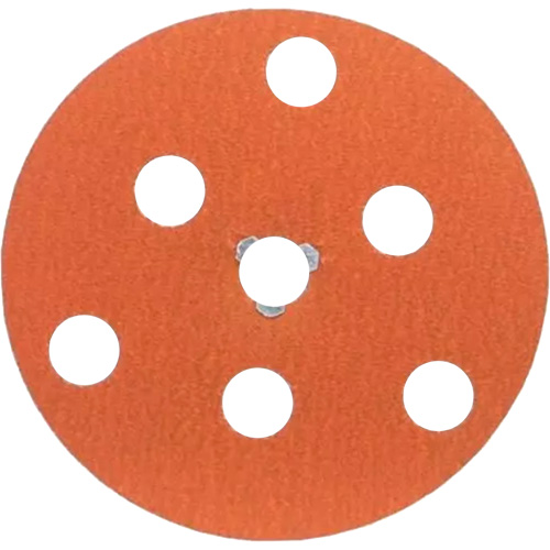 Disque transparent &agrave; apparence fibreuse Blaze AVOS F980 CA, 4-1/2" dia., Grain 36/Extra grossier, C&eacute;ramique d'alumine Advanced Consulting and Training Ltd.