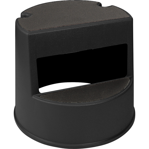 Step Stool, 2 Steps, 16" x 16" x 13-1/2" High Advanced Consulting and Training Ltd.