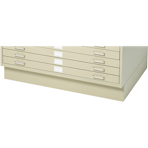 Steel Plan Files - Optional Bases, 10/5 Drawers Advanced Consulting and Training Ltd.