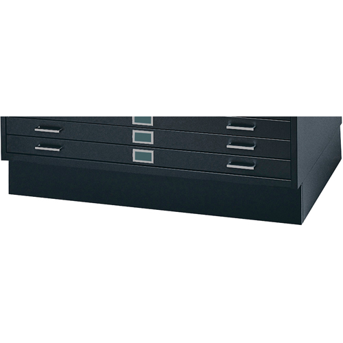 Closed Base for Steel Plan File Cabinet Advanced Consulting and Training Ltd.