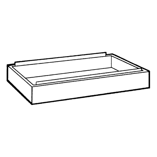 Closed Base for Steel Plan File Cabinet Advanced Consulting and Training Ltd.