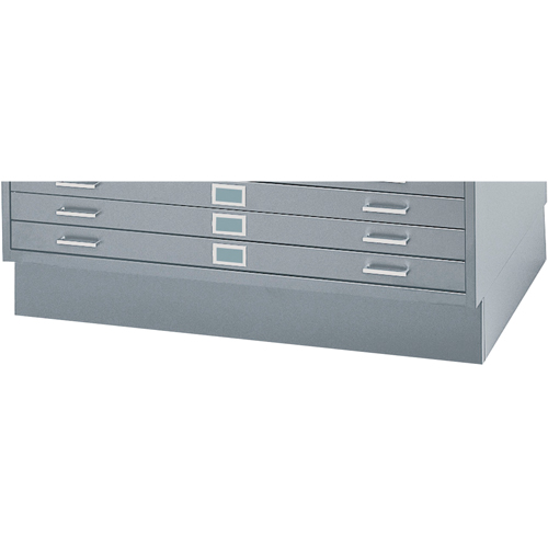 Closed Base for Steel Plan File Cabinet Advanced Consulting and Training Ltd.