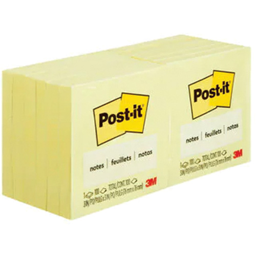 Blocs-notes Post-it Advanced Consulting and Training Ltd.