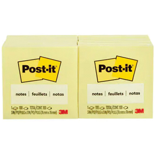 Blocs-notes Post-it Advanced Consulting and Training Ltd.