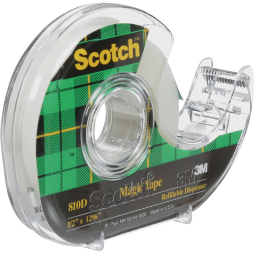 Transparent & Invisible Tape (Magic Tape) Advanced Consulting and Training Ltd.