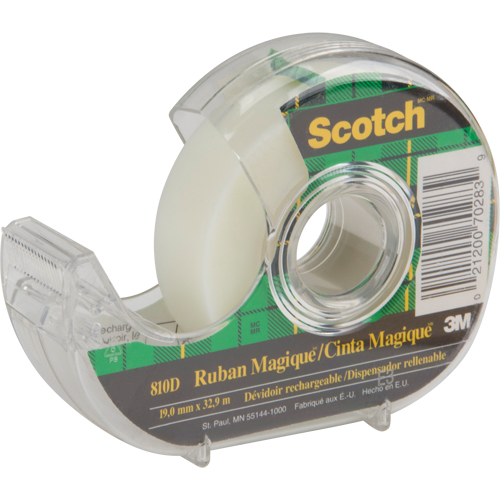 Transparent & Invisible Tape (Magic Tape) Advanced Consulting and Training Ltd.