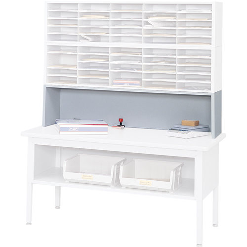 E-Z Sort&reg; Mailroom Furniture-Risers Advanced Consulting and Training Ltd.