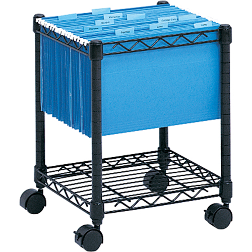 File Carts-compact Mobile File Cart Advanced Consulting and Training Ltd.