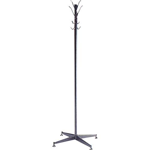Pat&egrave;re, 60" ha, Acier, Noir, 8 Crochet(s) Advanced Consulting and Training Ltd.
