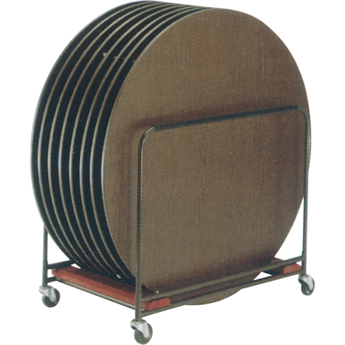 Chariots de table empilables, 49" la x 31,25" p x 41,25" h Advanced Consulting and Training Ltd.