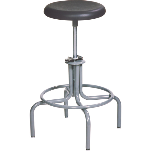 600 Series Stool, Stationary, Adjustable Height, 250 lbs. Capacity Advanced Consulting and Training Ltd.