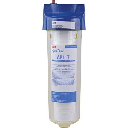 Aqua-Pure&reg; Whole House Water Filtration System, For Aqua-Pure AP100 Series Advanced Consulting and Training Ltd.