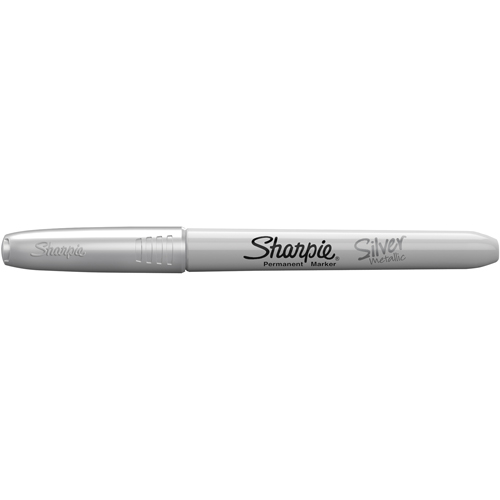 Silver Metallic Marker Advanced Consulting and Training Ltd.