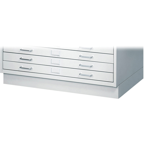 Closed Base for Facil Flat File Cabinets Advanced Consulting and Training Ltd.