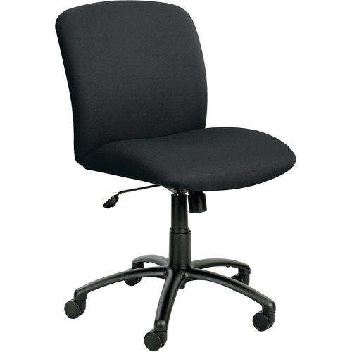 Chaises Uber pour gens grands & costauds, Nylon, Noir, Capacit&eacute; 500 lb Advanced Consulting and Training Ltd.